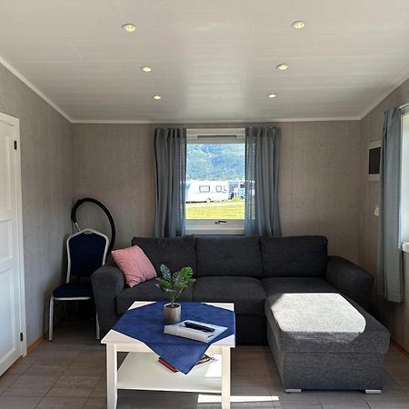 峡湾山林小屋 Kråkberget 外观 照片