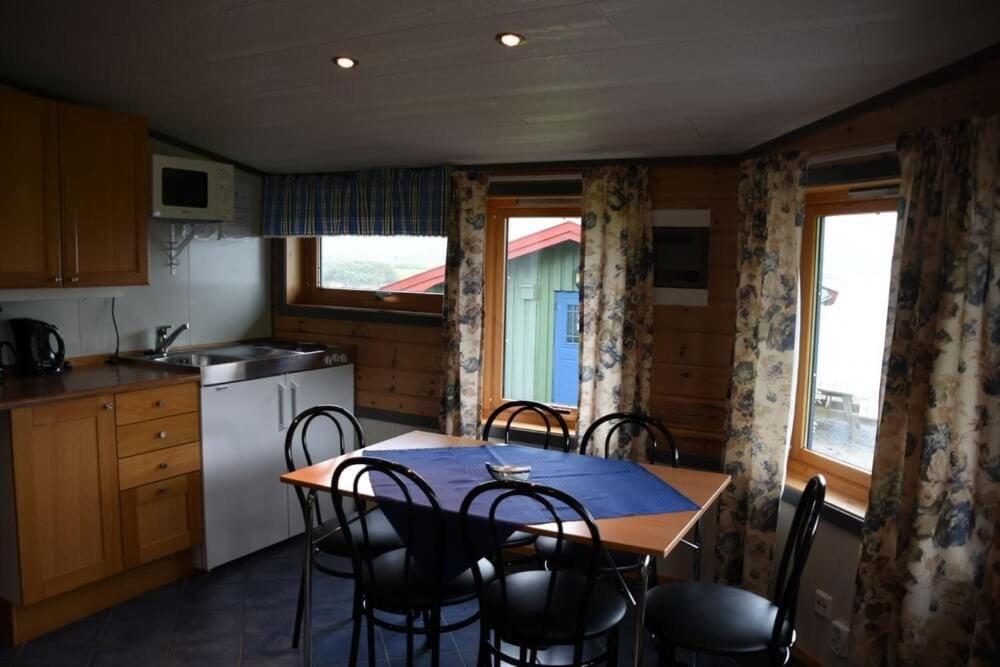 峡湾山林小屋 Kråkberget 外观 照片