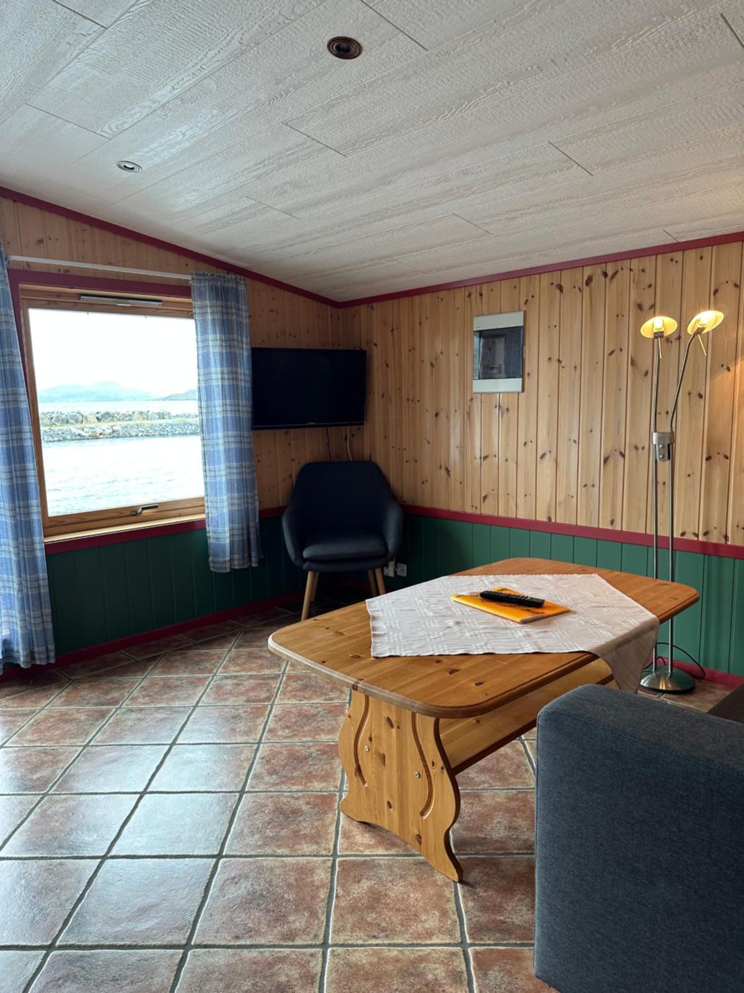 峡湾山林小屋 Kråkberget 外观 照片