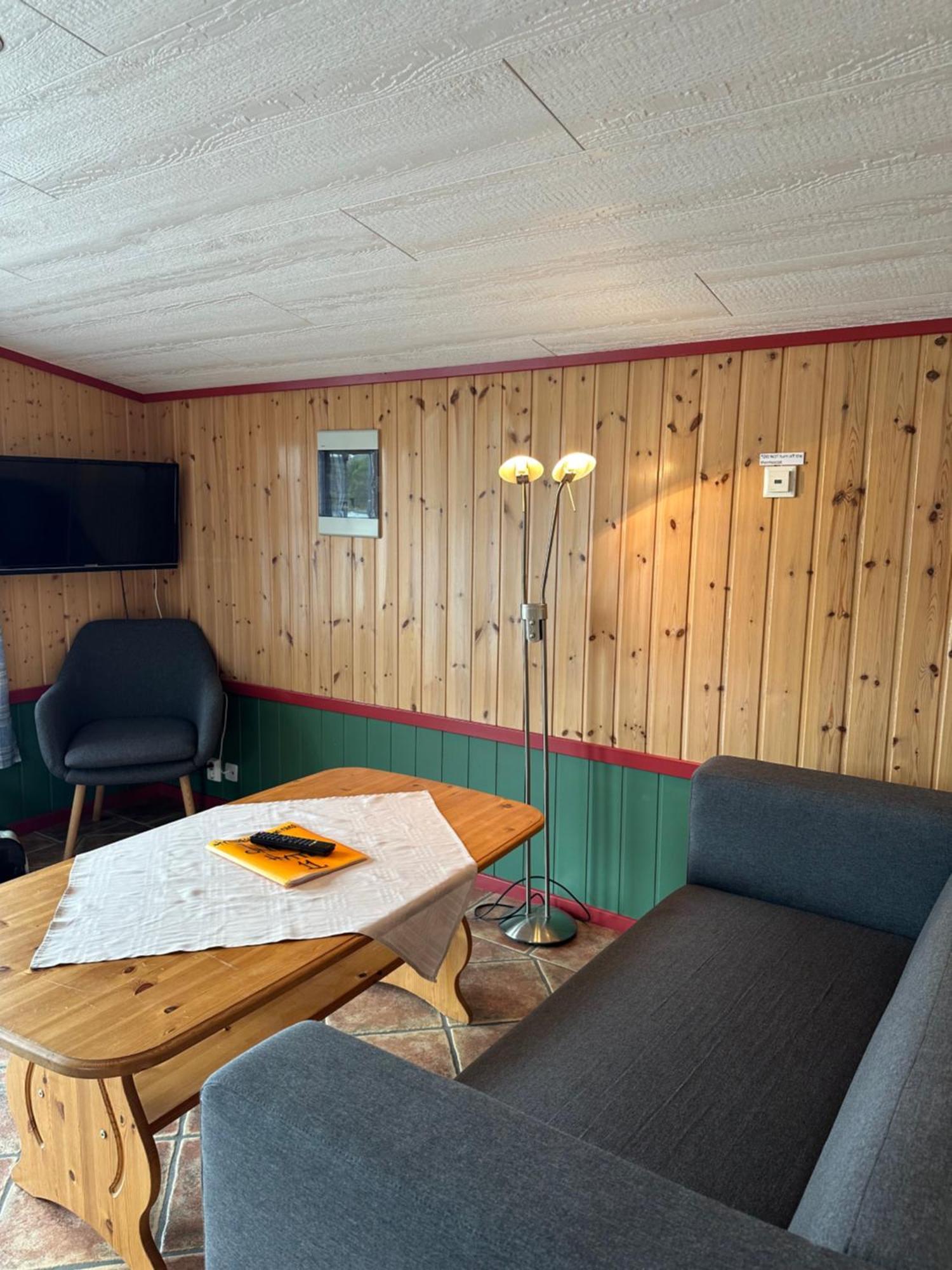 峡湾山林小屋 Kråkberget 外观 照片