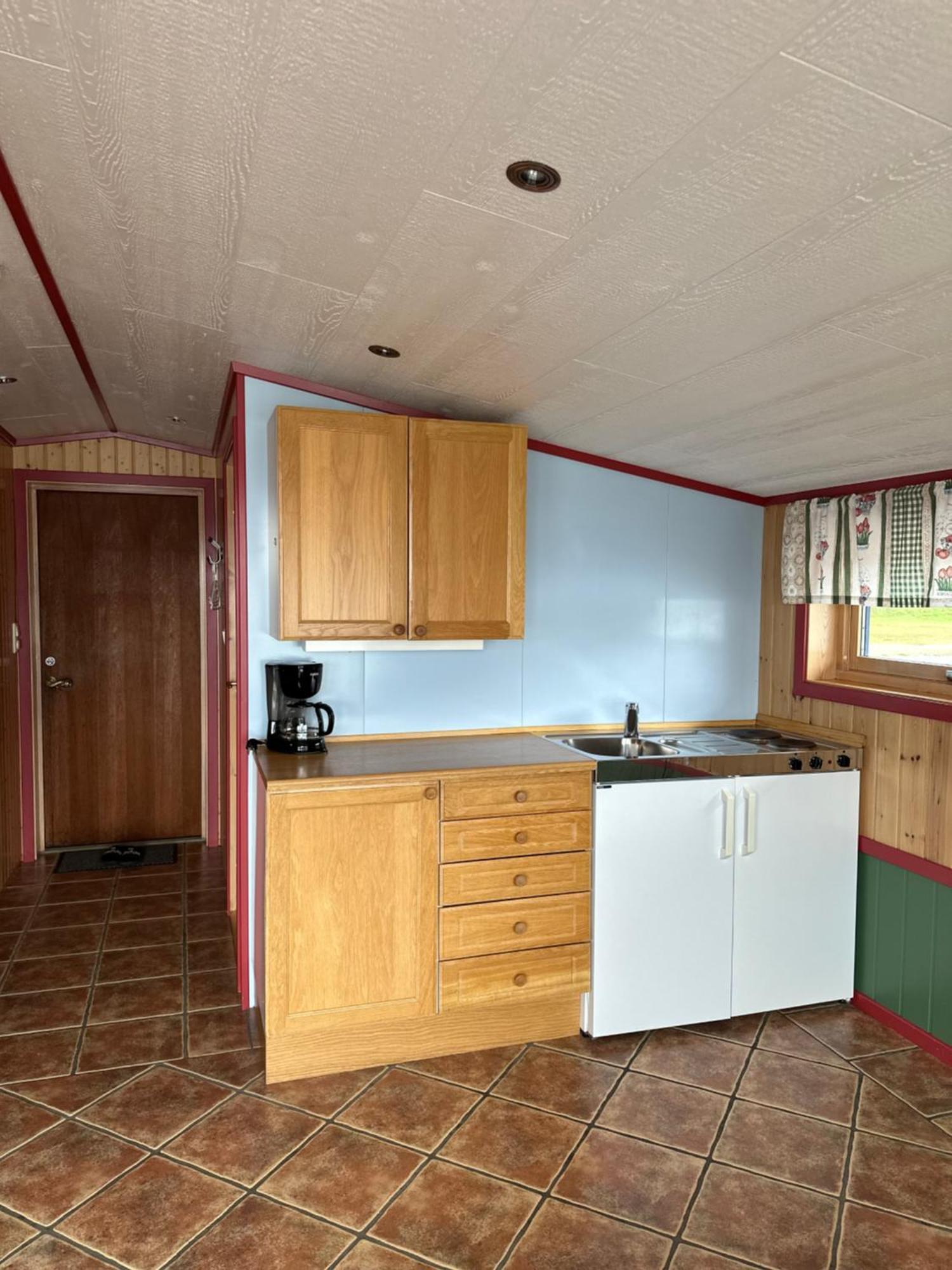 峡湾山林小屋 Kråkberget 外观 照片