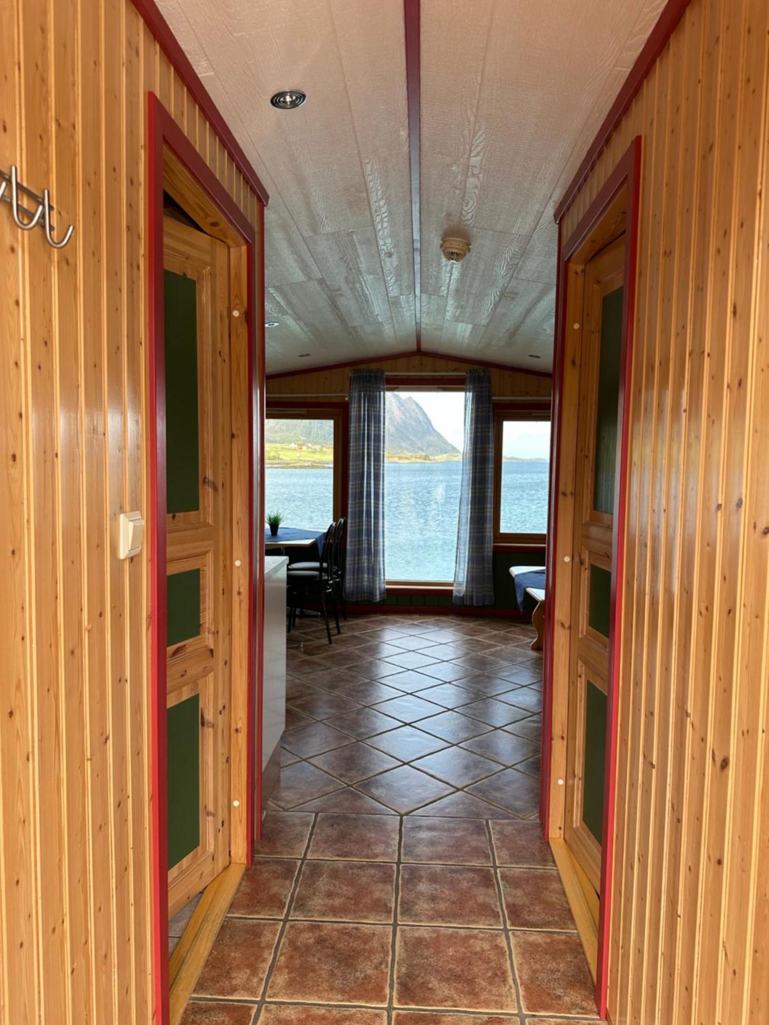 峡湾山林小屋 Kråkberget 外观 照片