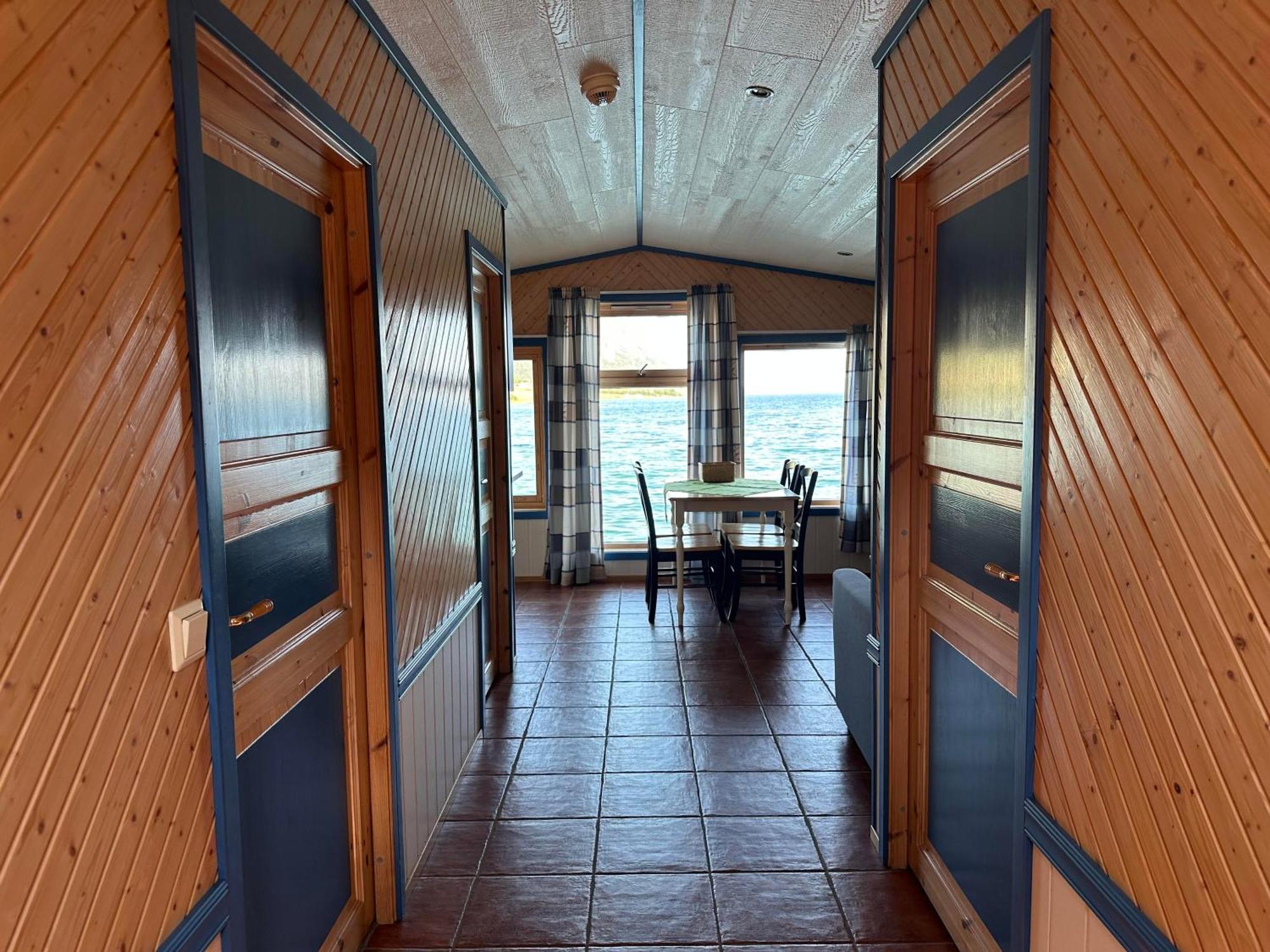 峡湾山林小屋 Kråkberget 外观 照片