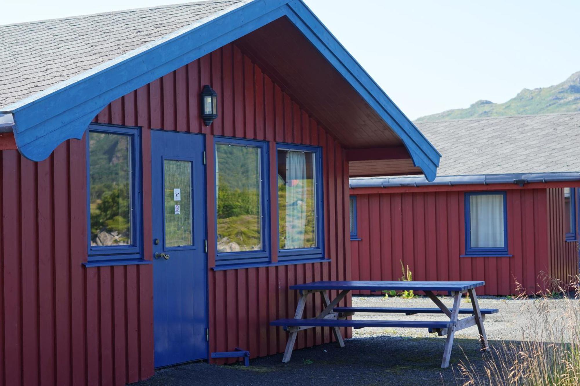 峡湾山林小屋 Kråkberget 外观 照片