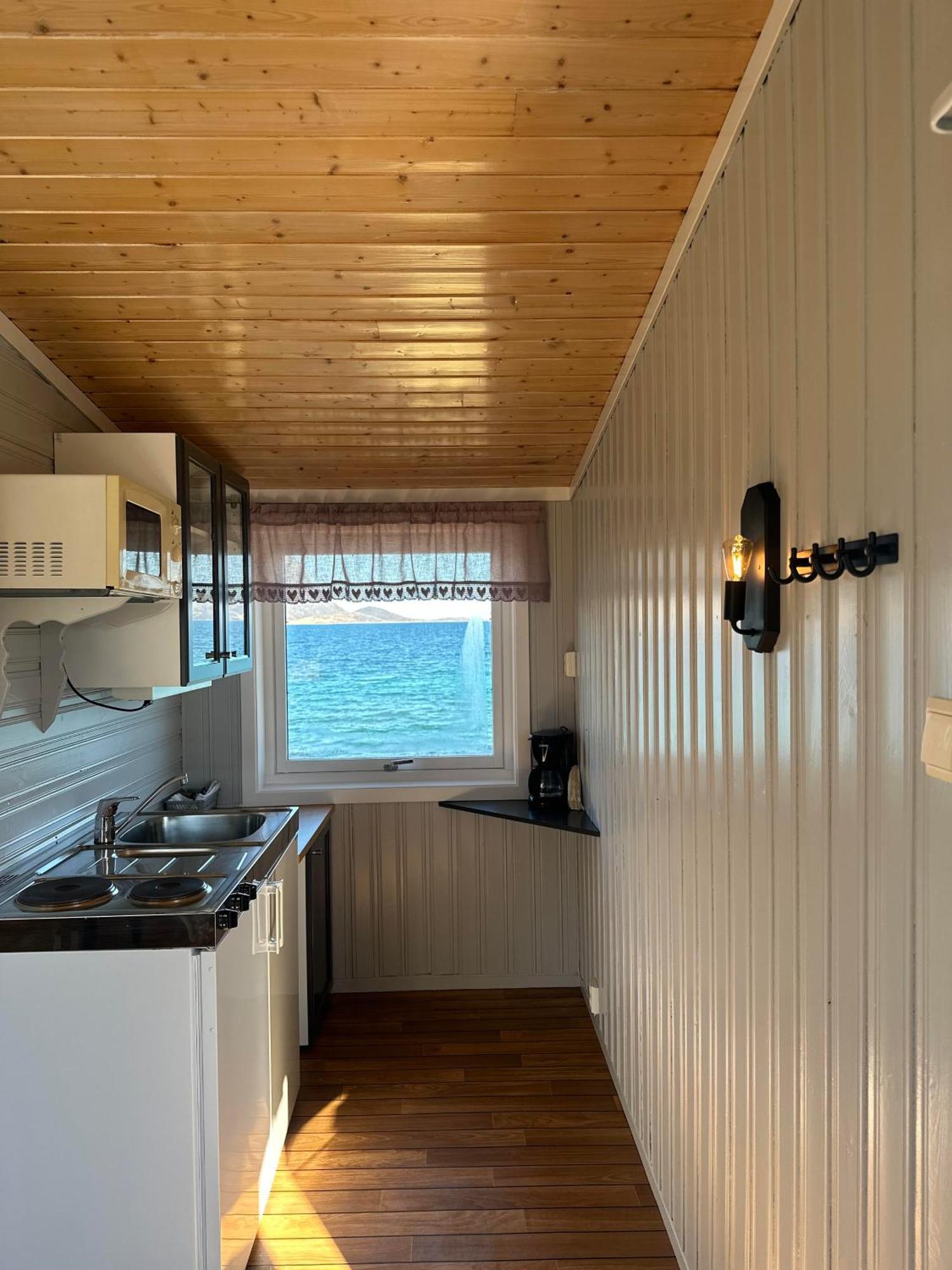 峡湾山林小屋 Kråkberget 客房 照片