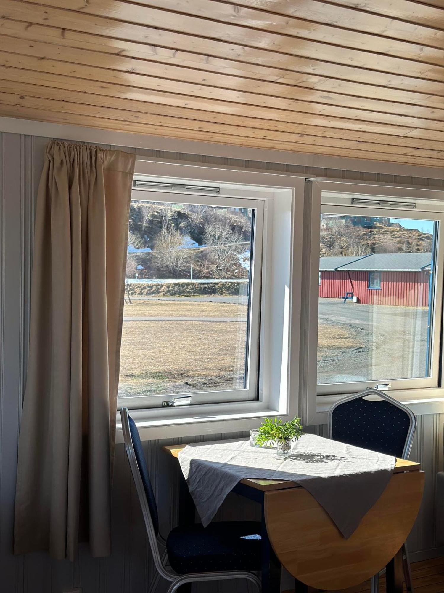 峡湾山林小屋 Kråkberget 客房 照片