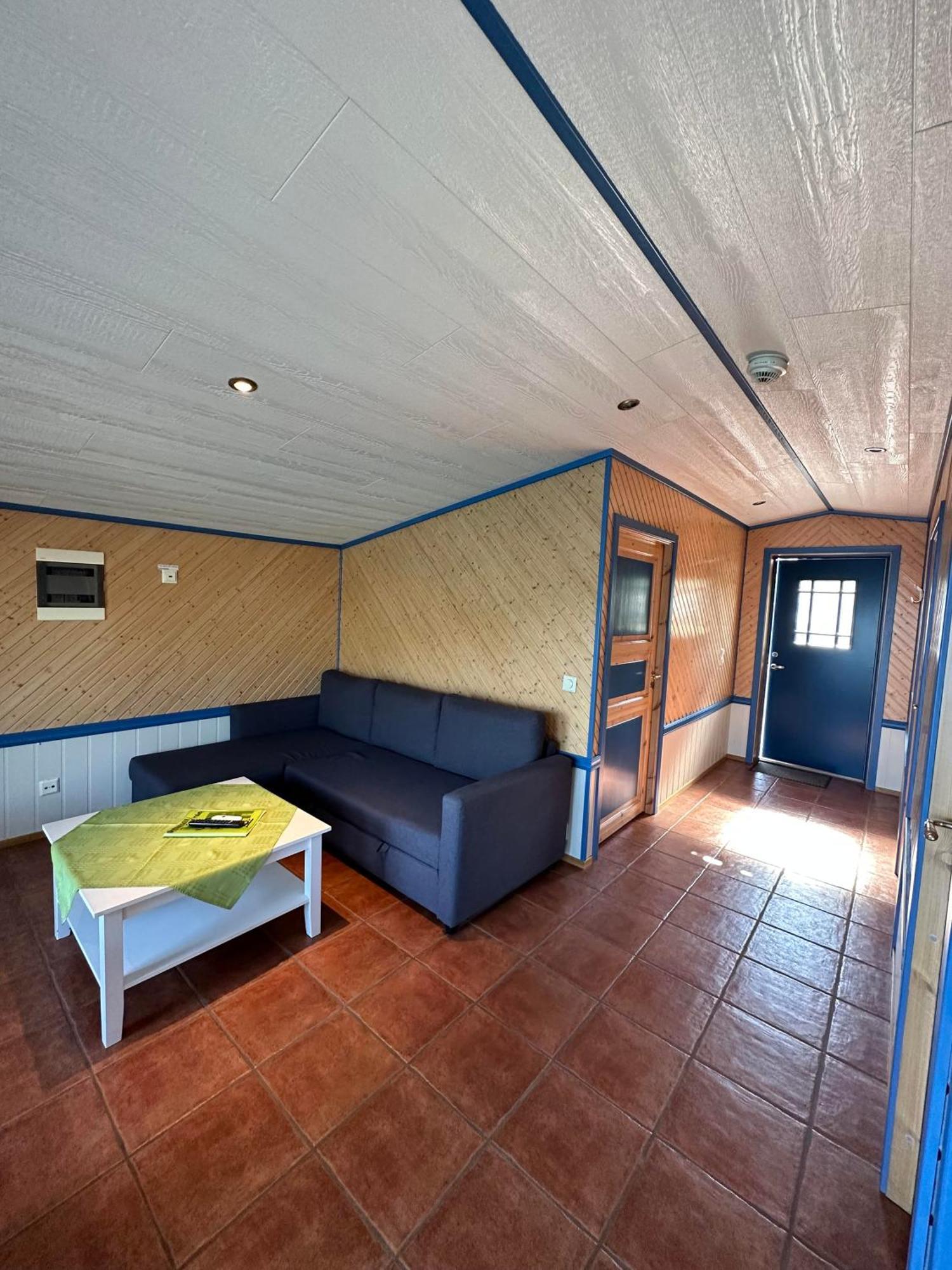 峡湾山林小屋 Kråkberget 客房 照片