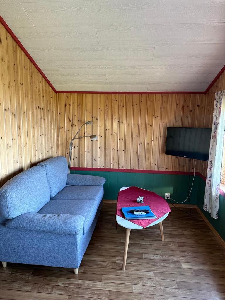 峡湾山林小屋 Kråkberget 客房 照片