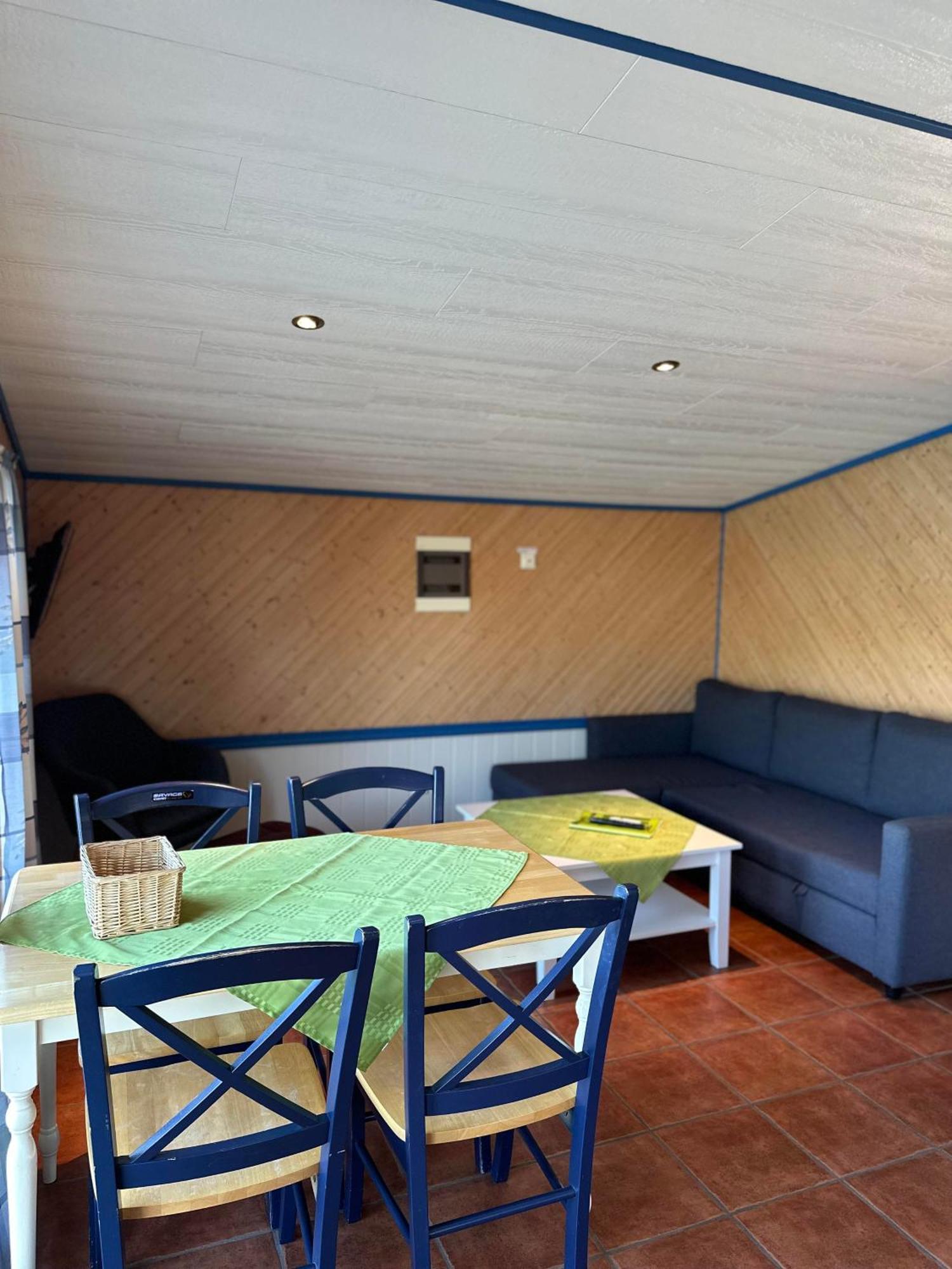 峡湾山林小屋 Kråkberget 外观 照片