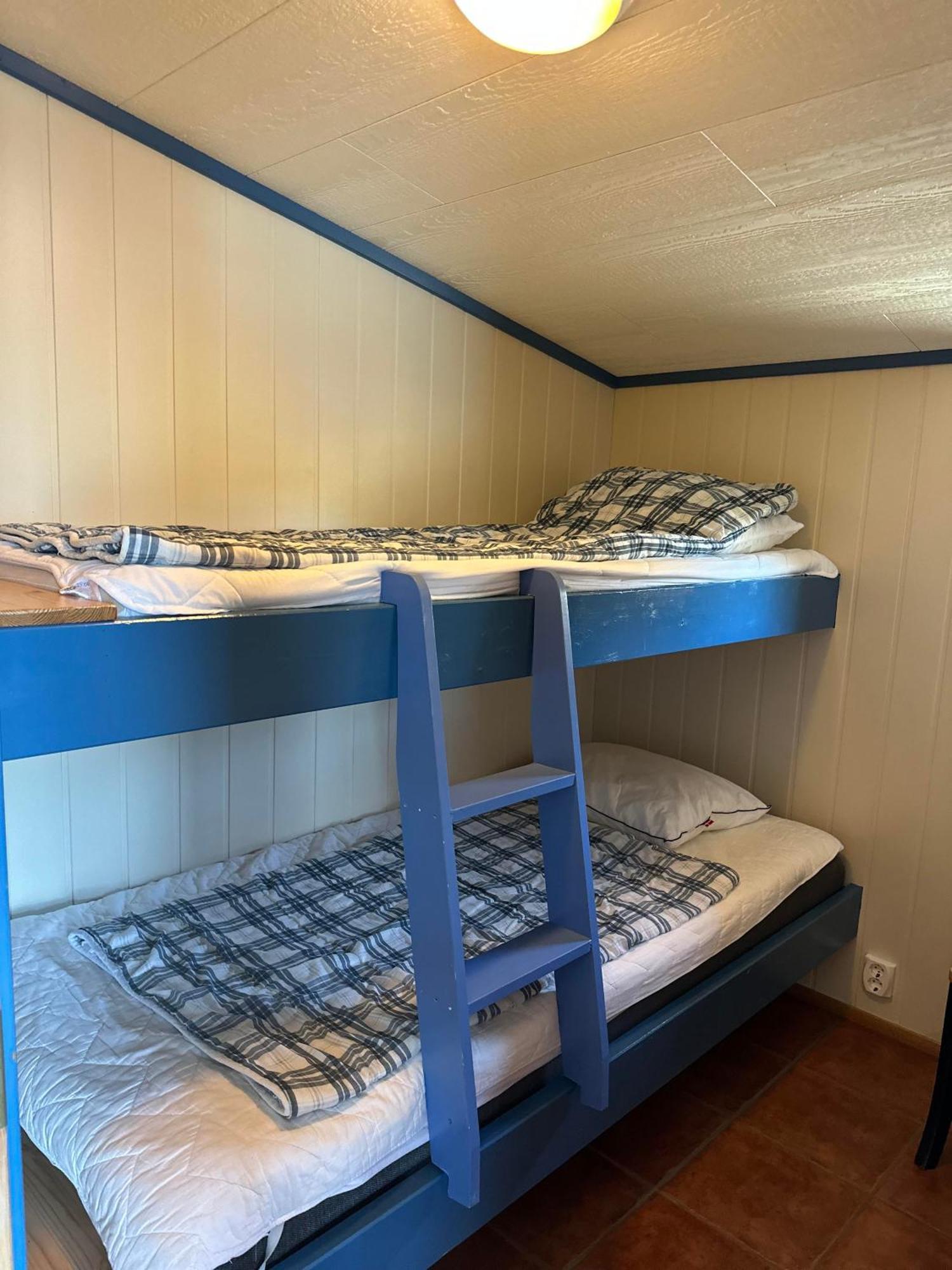峡湾山林小屋 Kråkberget 客房 照片