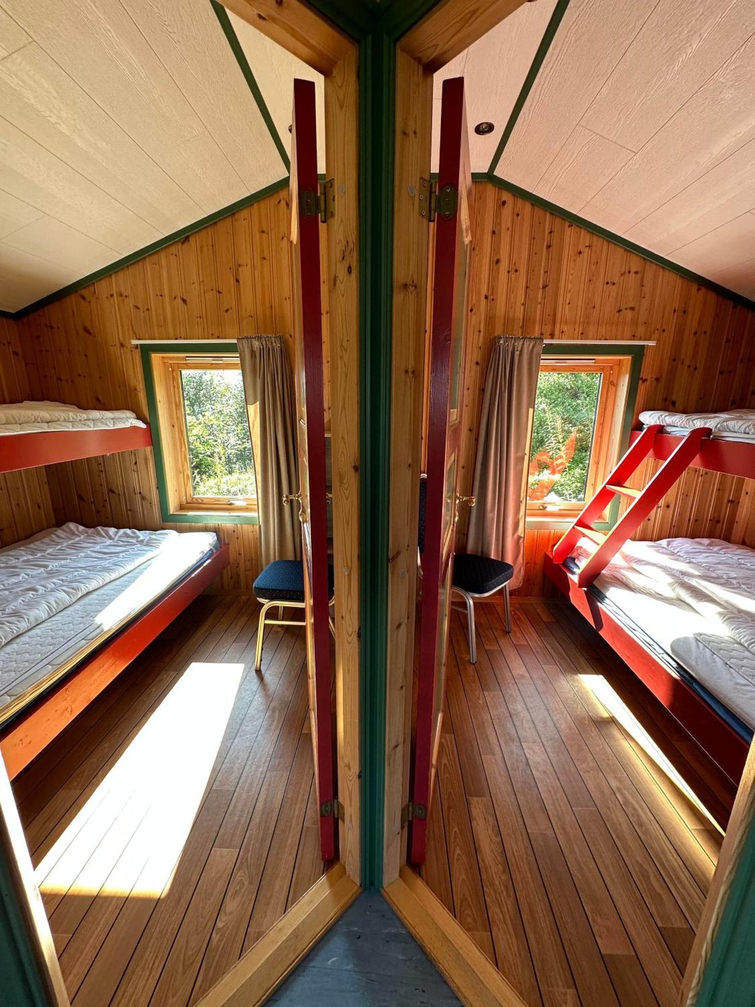 峡湾山林小屋 Kråkberget 外观 照片