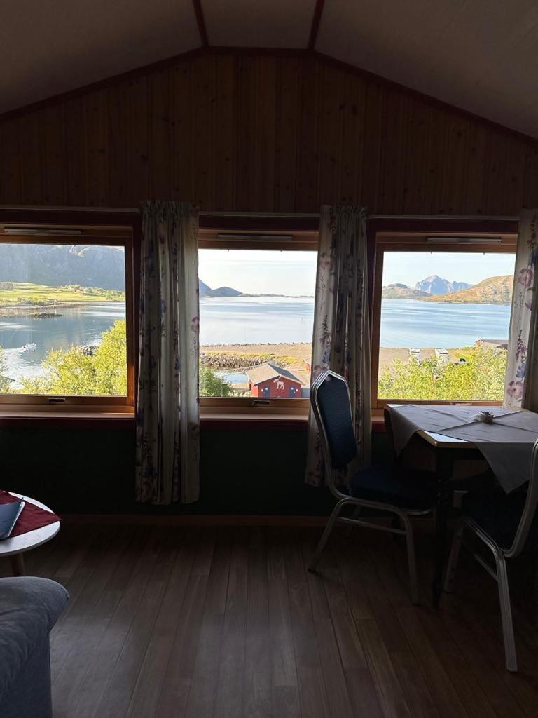 峡湾山林小屋 Kråkberget 客房 照片