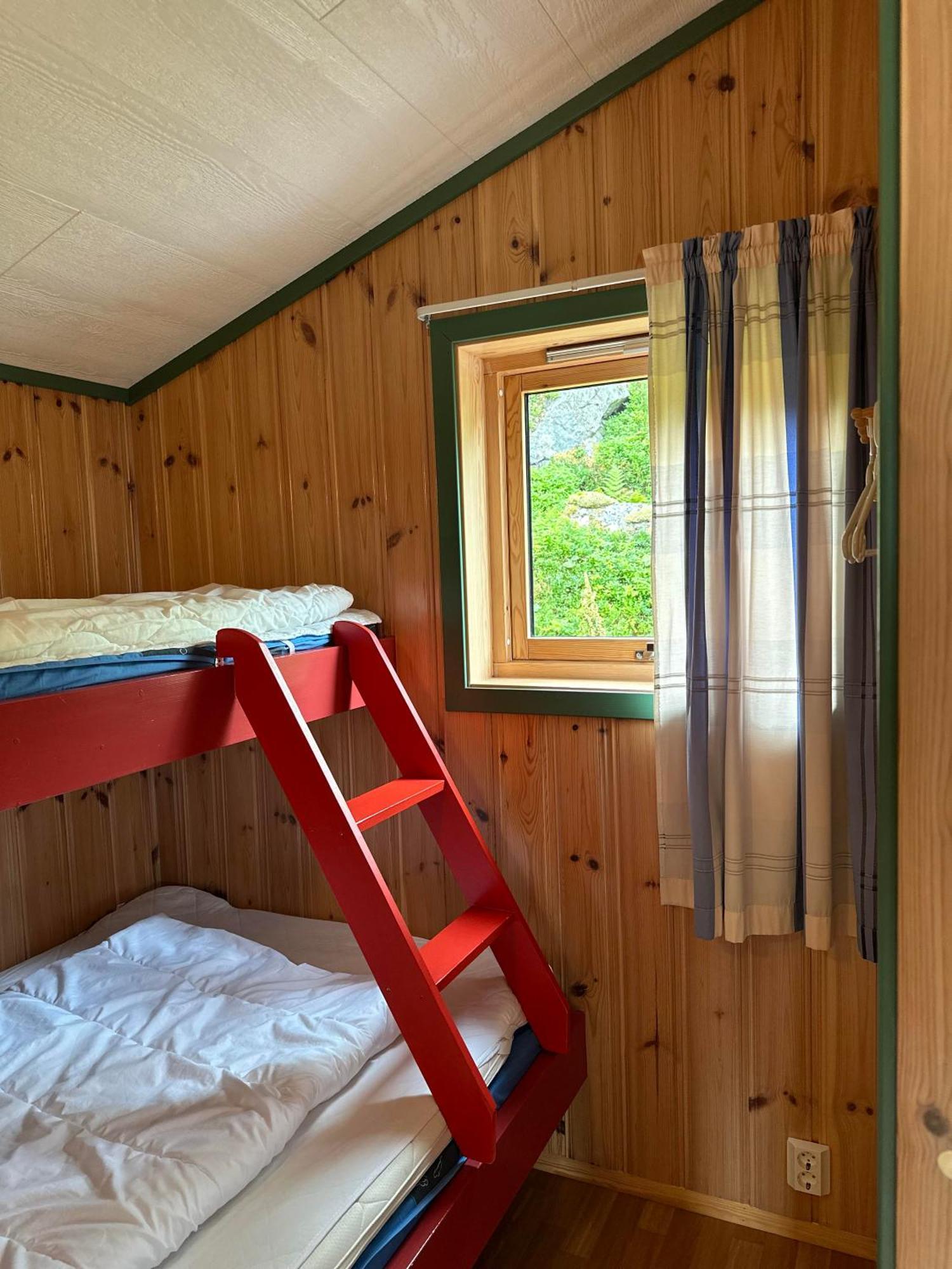 峡湾山林小屋 Kråkberget 客房 照片