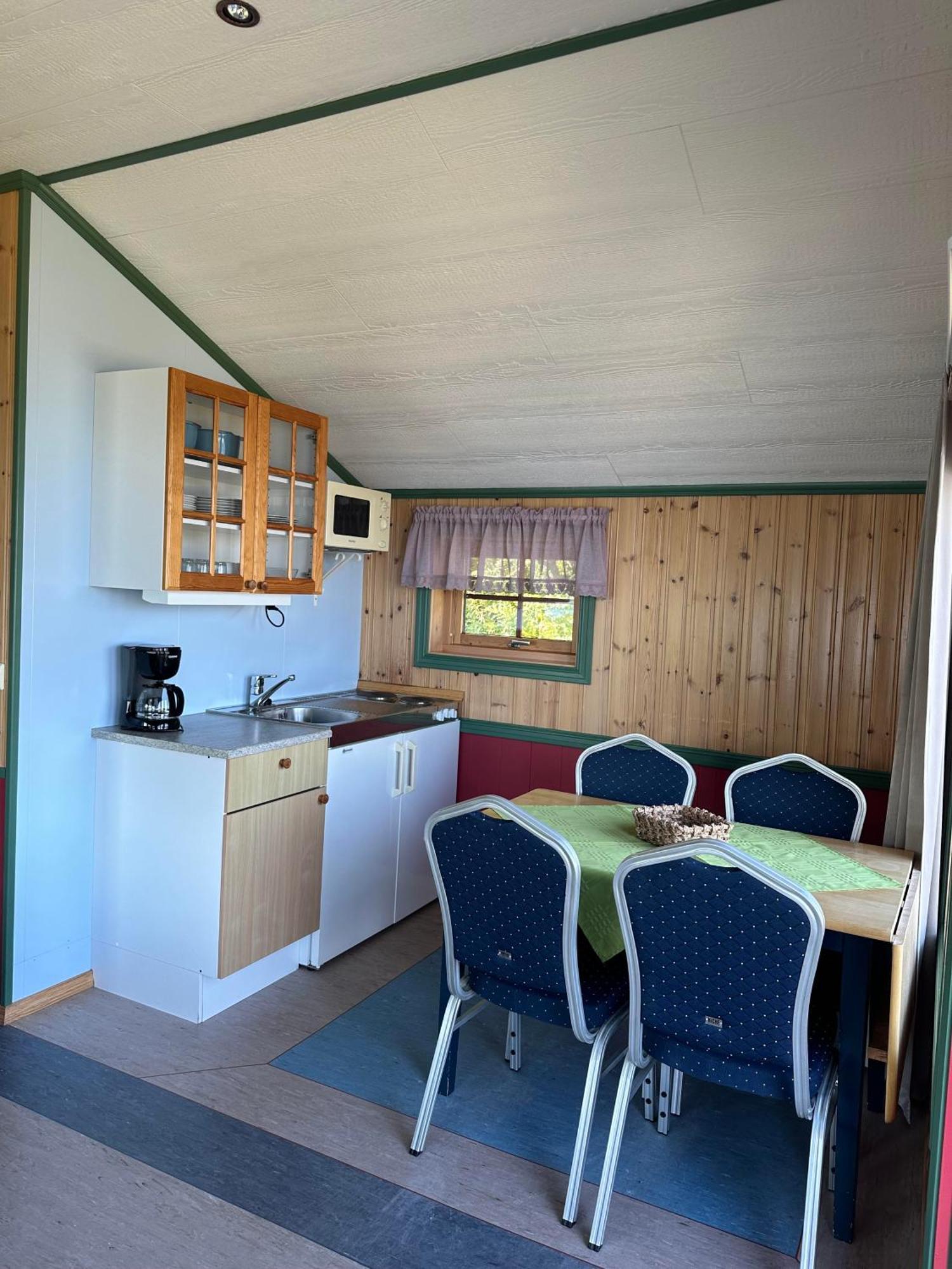 峡湾山林小屋 Kråkberget 外观 照片