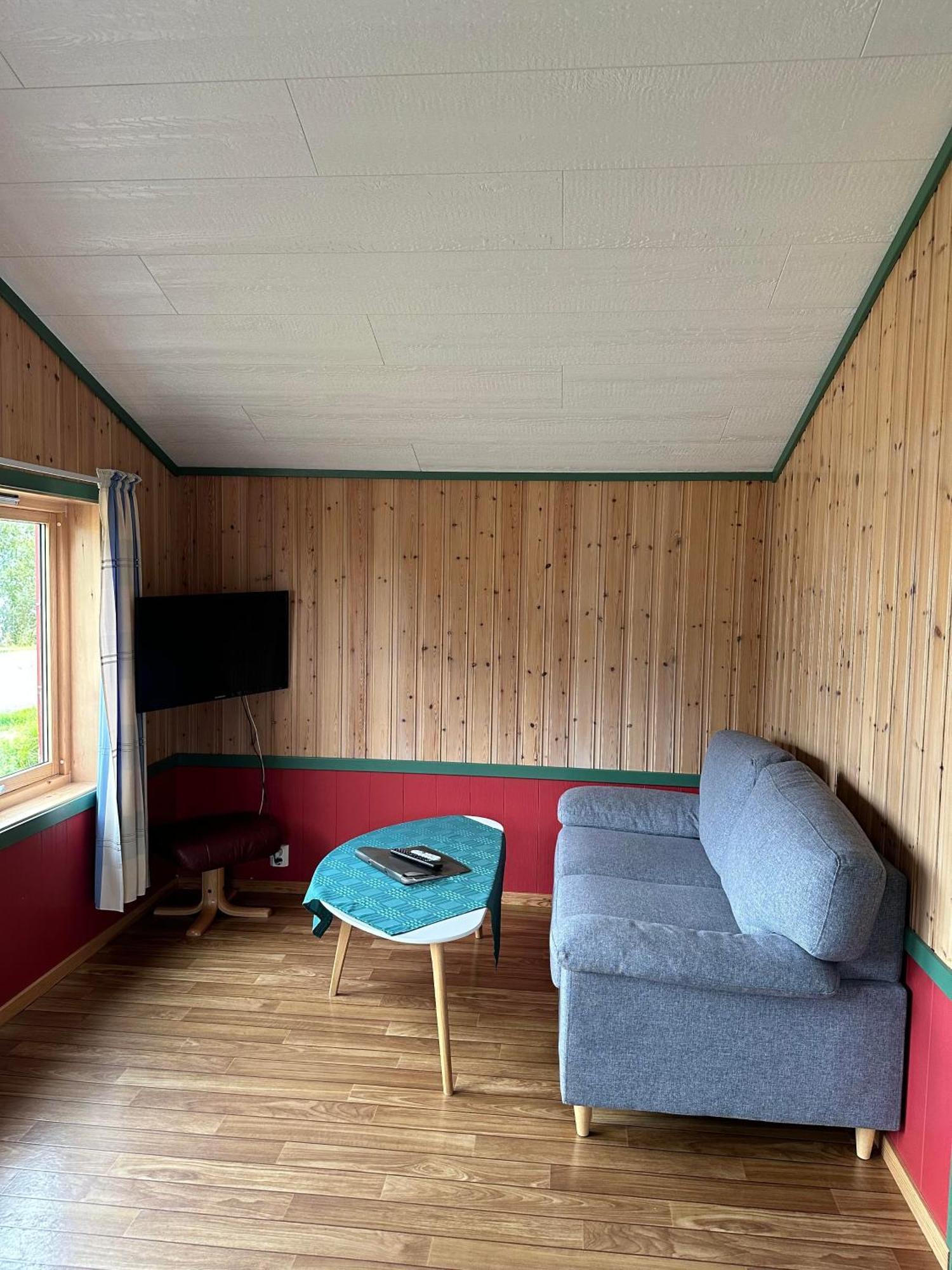 峡湾山林小屋 Kråkberget 外观 照片