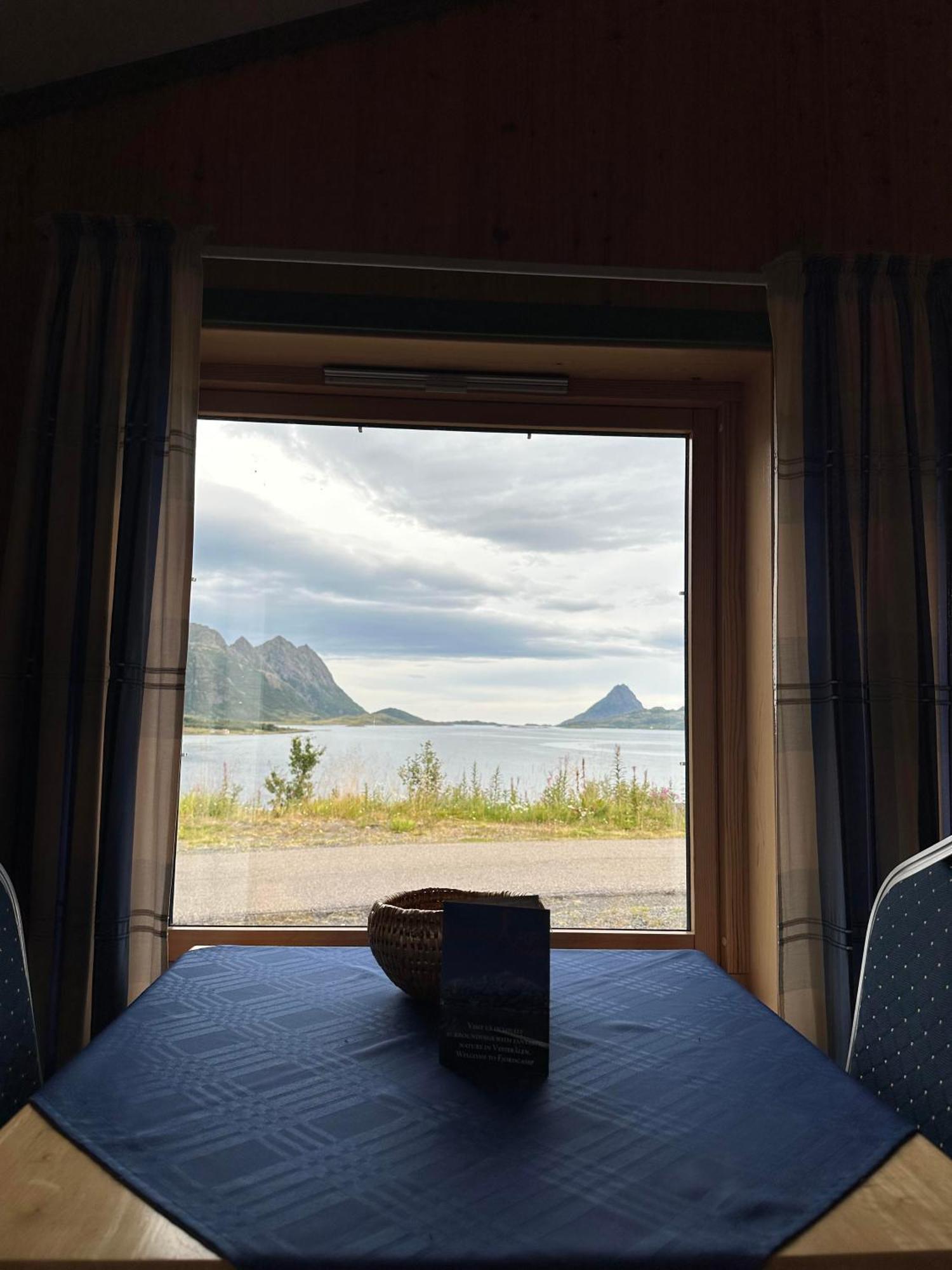 峡湾山林小屋 Kråkberget 客房 照片