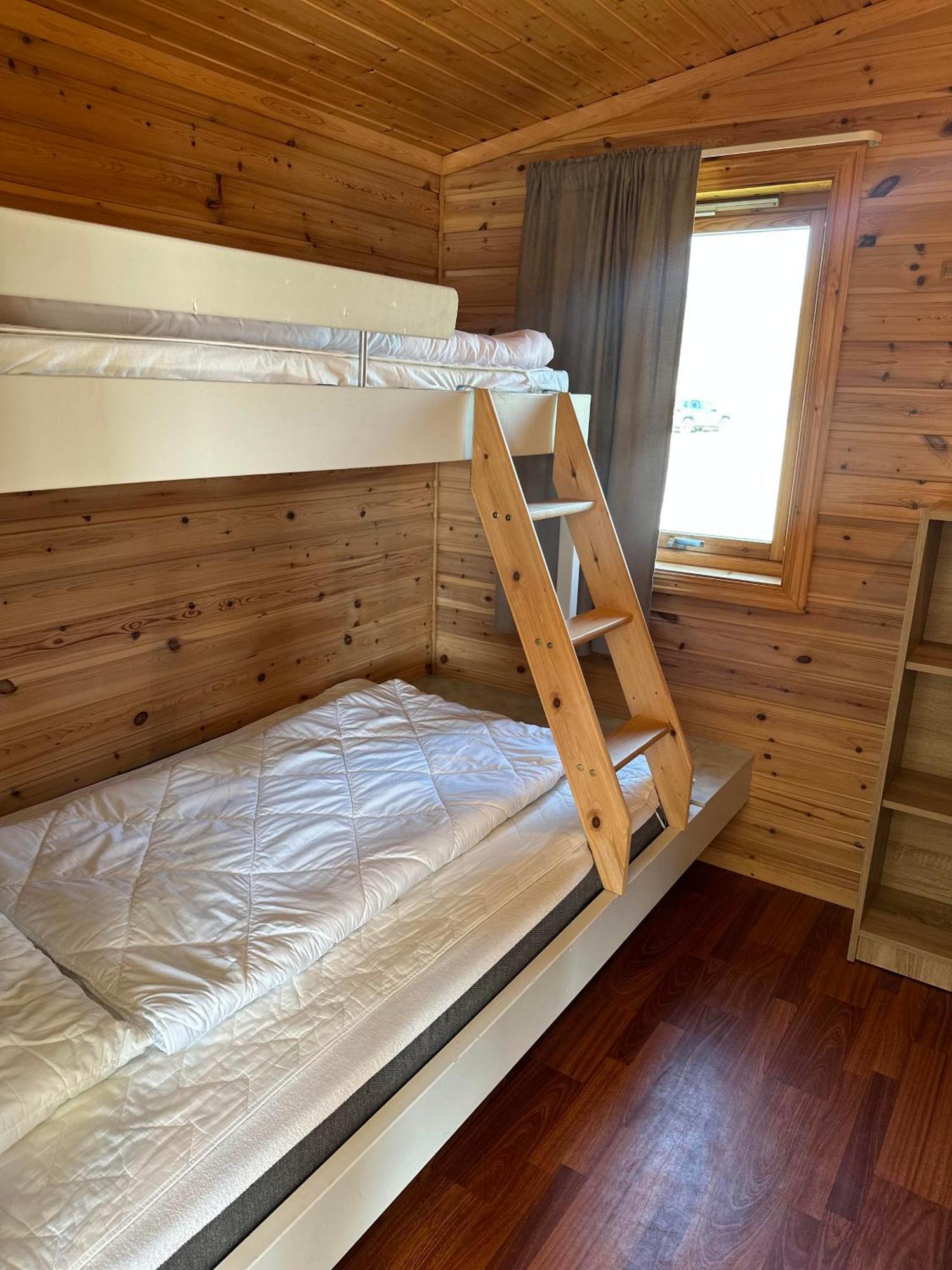 峡湾山林小屋 Kråkberget 外观 照片