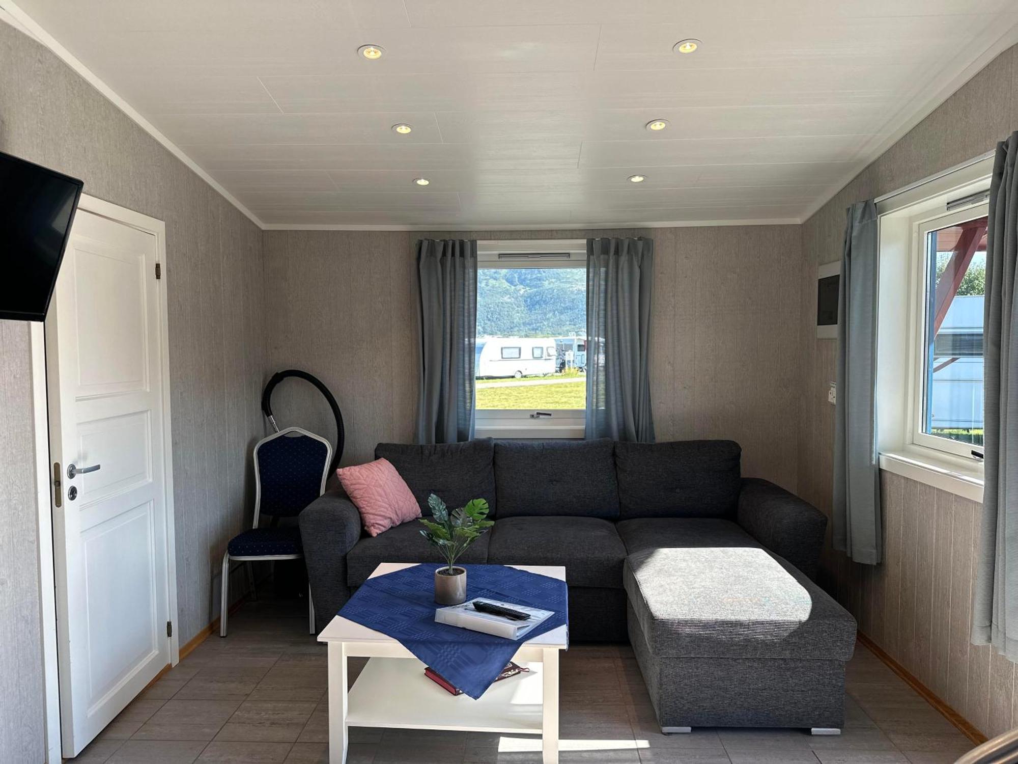 峡湾山林小屋 Kråkberget 外观 照片