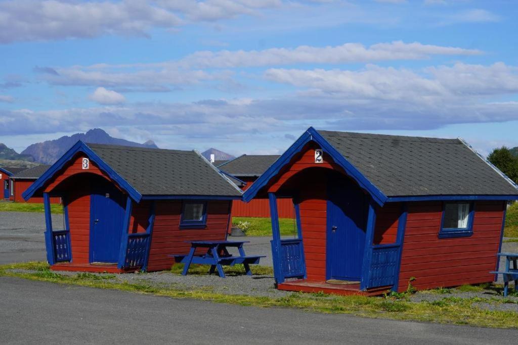 峡湾山林小屋 Kråkberget 外观 照片