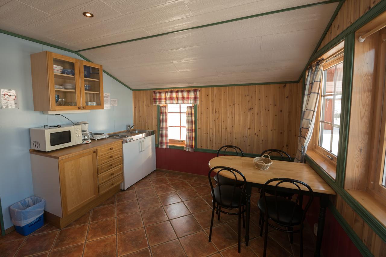 峡湾山林小屋 Kråkberget 外观 照片